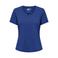 ONLY PLAY sportshirt ONPFONT LIFE donkerblauw