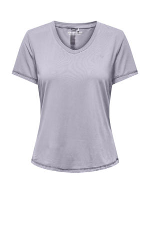 sportshirt ONPFONT LIFE violet