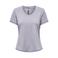 ONLY PLAY sportshirt ONPFONT LIFE violet