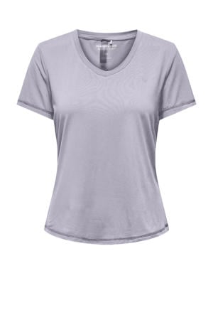 sportshirt ONPFONT LIFE violet