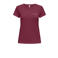 ONLY PLAY sportshirt donkerrood