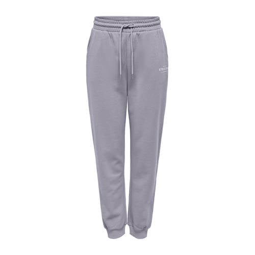 ONLY PLAY joggingbroek ONPPICA grijs afbeelding