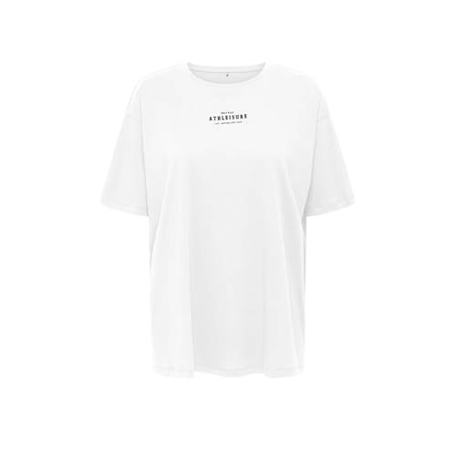 ONLY PLAY T-shirt ONPPICA wit afbeelding