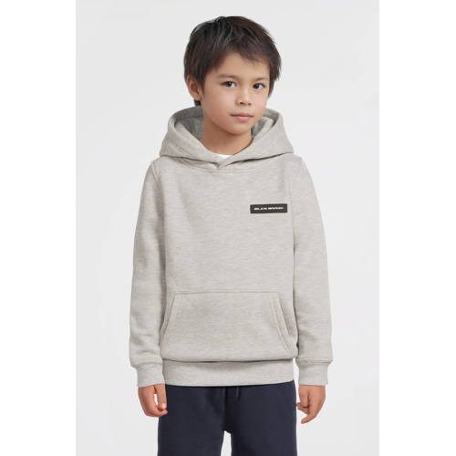 BLACK BANANAS hoodie lichtgrijs afbeelding