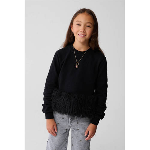 Shoeby sweater zwart afbeelding