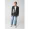 Shoeby regular fit blazer antraciet
