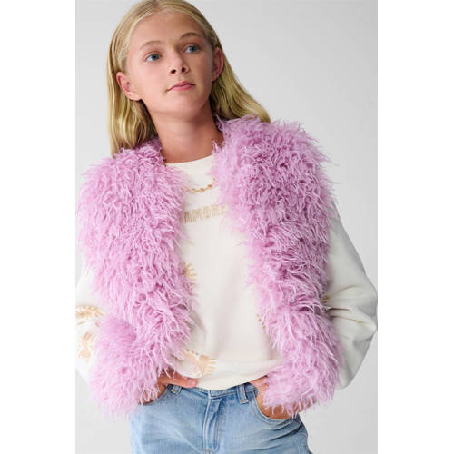 Shoeby gilet roze afbeelding