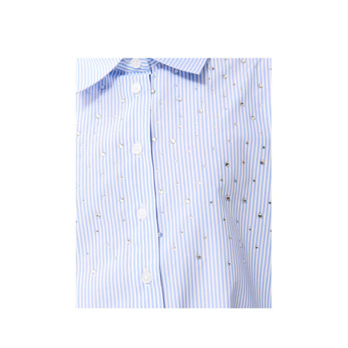 Shoeby blouse blauw afbeelding