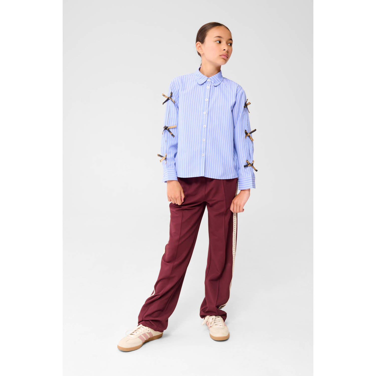 Shoeby blouse blauw