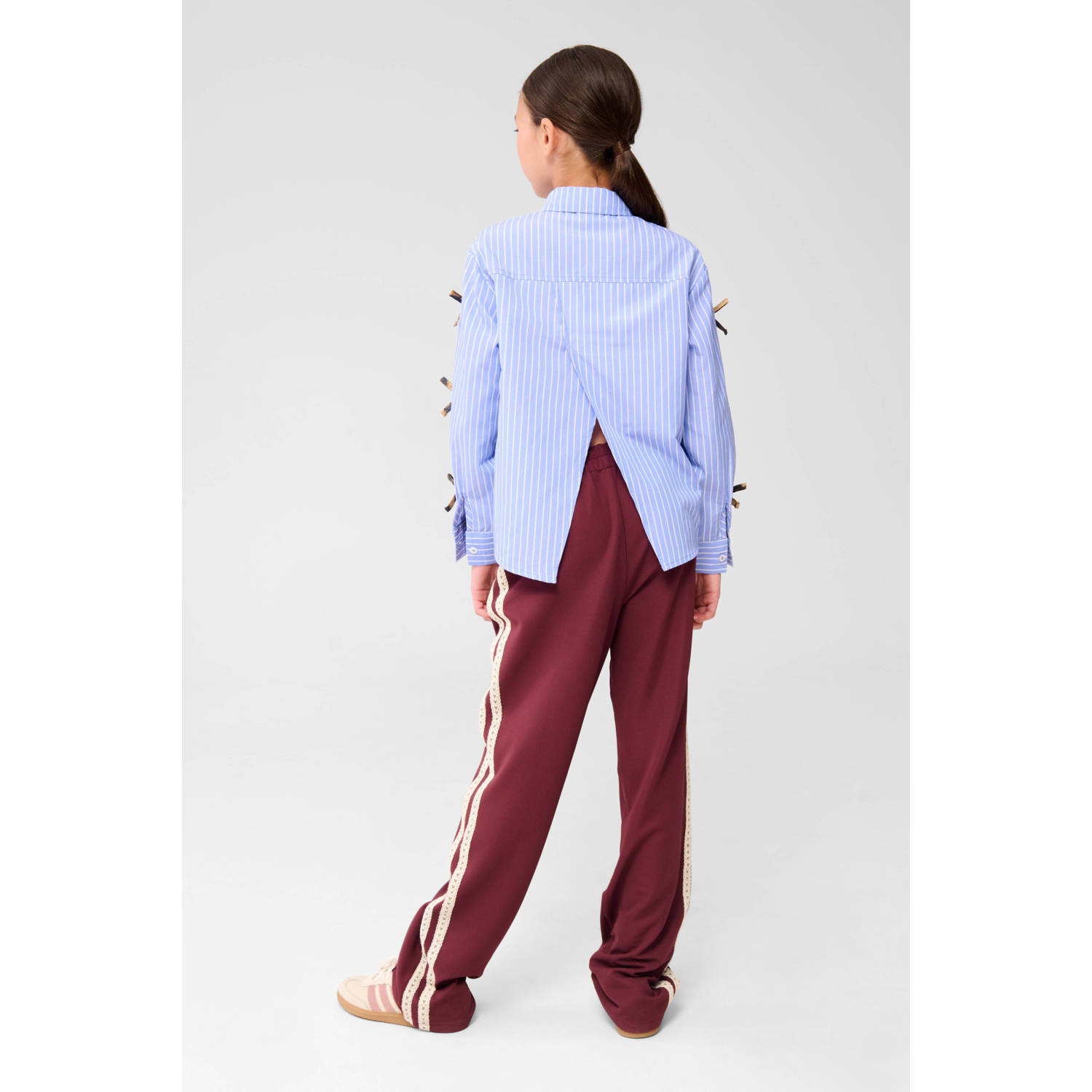 Shoeby blouse blauw