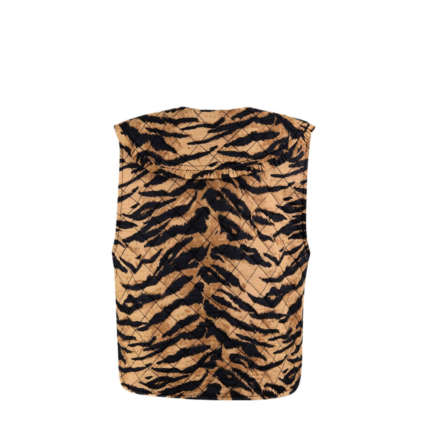 Shoeby gilet bruin