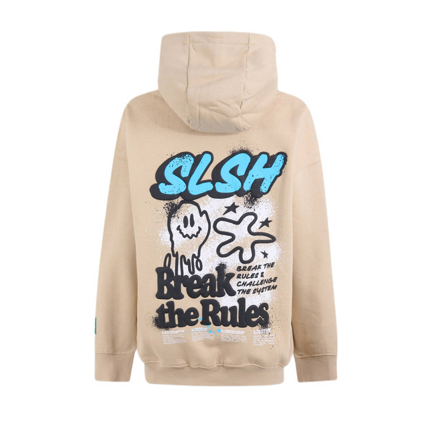 Shoeby hoodie beige