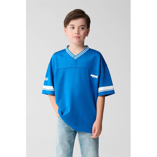 Shoeby T-shirt blauw afbeelding