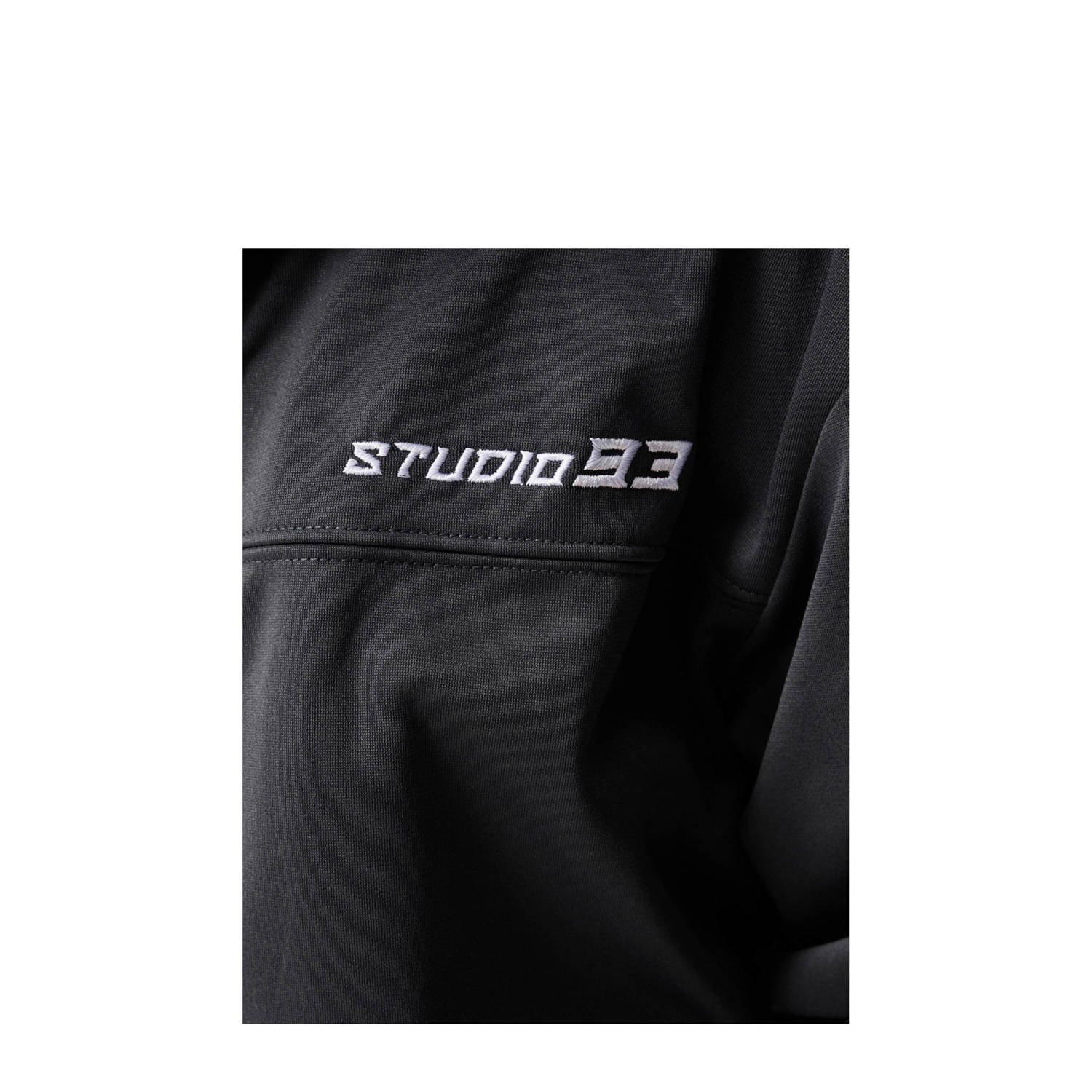 Shoeby sweatvest grijs