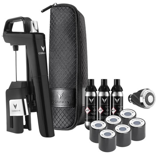 Coravin wijnkoelers