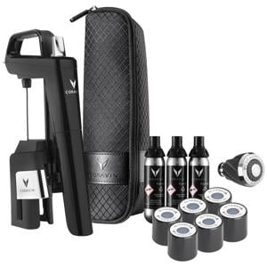 Wijnsysteem Timeless Six+ - Zwart