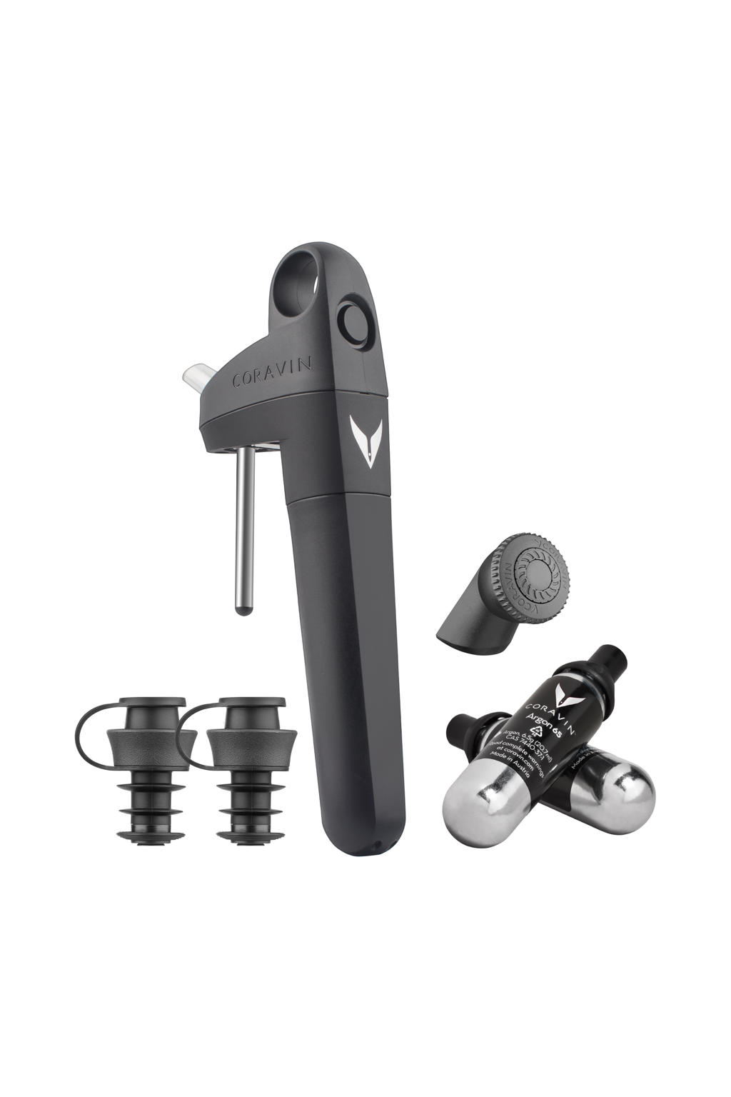 Coravin Wijnsysteem Pivot+