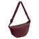 PIECES crossbody tas PCAMANDA bordeauxrood