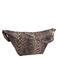 PIECES crossbody tas PCAMANDA met panterprint bruin