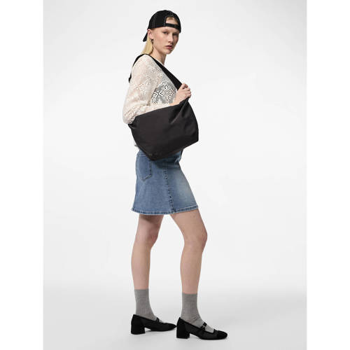 PIECES crossbody tas PCAMANDA zwart afbeelding
