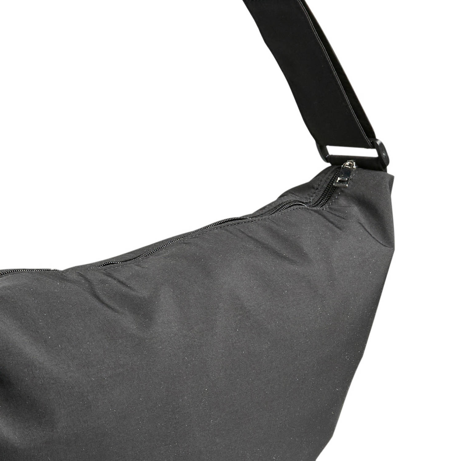PIECES crossbody tas PCAMANDA zwart