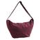 PIECES crossbody tas PCAMANDA bordeauxrood