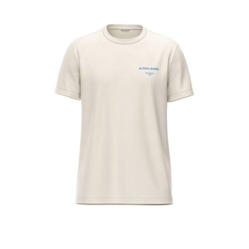 Björn Borg T-shirt beige afbeelding