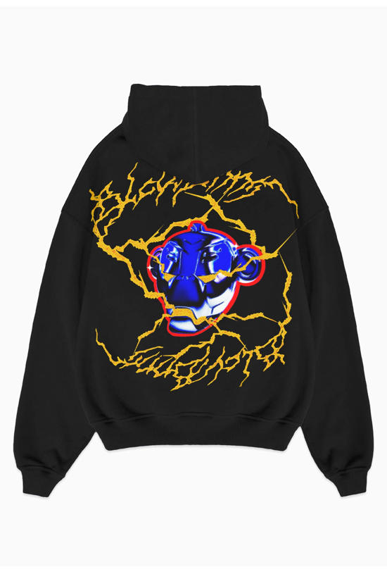 BLACK BANANAS hoodies