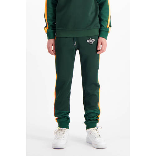 BLACK BANANAS regular joggingbroek groen afbeelding