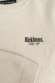thumbnail: BLACK BANANAS gebreide trui beige