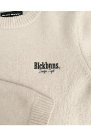 thumbnail: BLACK BANANAS gebreide trui beige