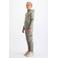 BLACK BANANAS regular cargo broek lichtgroen