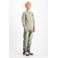 BLACK BANANAS sweater lichtgroen