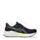ASICS hardloopschoenen donkerblauw/geel