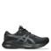 ASICS Gel-Excite 11 mesh hardloopschoenen zwart/grijs