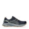 ASICS hardloopschoenen donkerblauw/groen