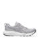 ASICS hardloopschoenen lichtgrijs