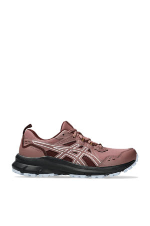 Trail Scout 3 hardloopschoenen oudroze/donkerrood