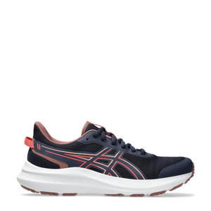 Jolt 5 hardloopschoenen zwart/oudroze