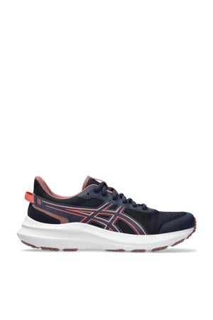 Jolt 5 hardloopschoenen zwart/oudroze