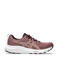 ASICS Contend 9 hardloopschoenen oudroze
