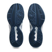 thumbnail: ASICS Gel-Task 4 zaalsportschoenen blauw/wit