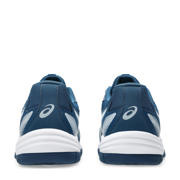 thumbnail: ASICS Gel-Task 4 zaalsportschoenen blauw/wit