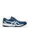 ASICS Gel-Task 4 zaalsportschoenen blauw/wit
