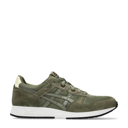 ASICS Lyte Classic sneakers grijsgroen/olijfgroen afbeelding