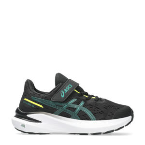 GT-1000  sneakers zwart/groen/geel