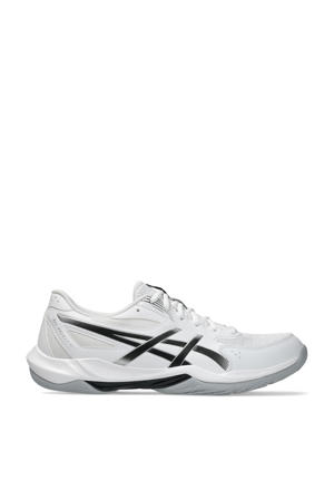 Gel-Rocket 12 zaalsportschoenen wit/zwart