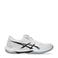ASICS Gel-Rocket 12 zaalsportschoenen -  wit/zwart
