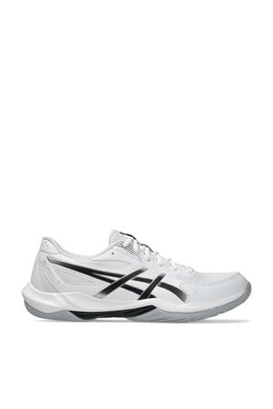 Gel-Rocket 12 zaalsportschoenen wit/zwart