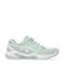 ASICS tennisschoenen mintgroen/wit